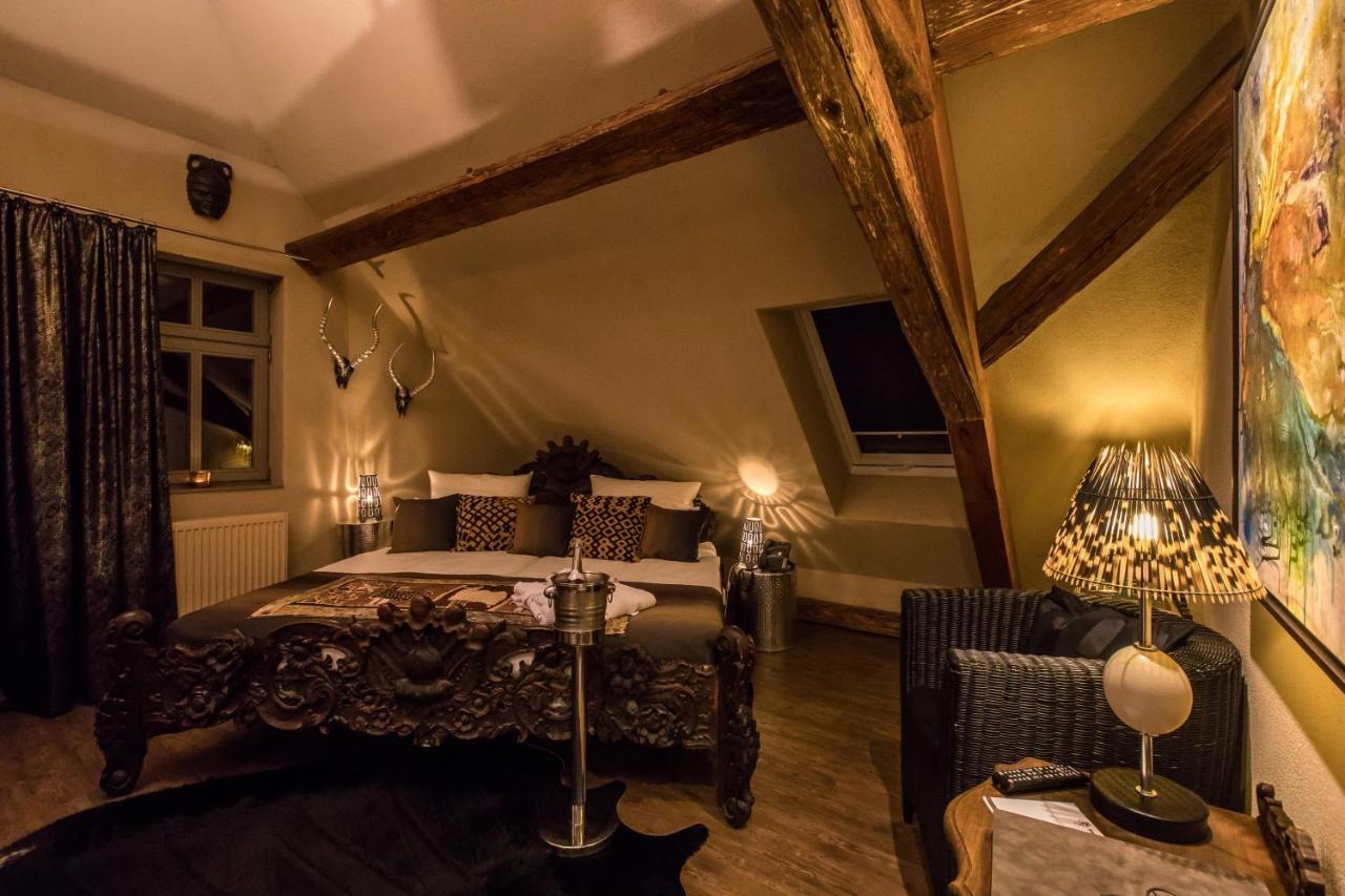 Deluxe Doppelzimmer