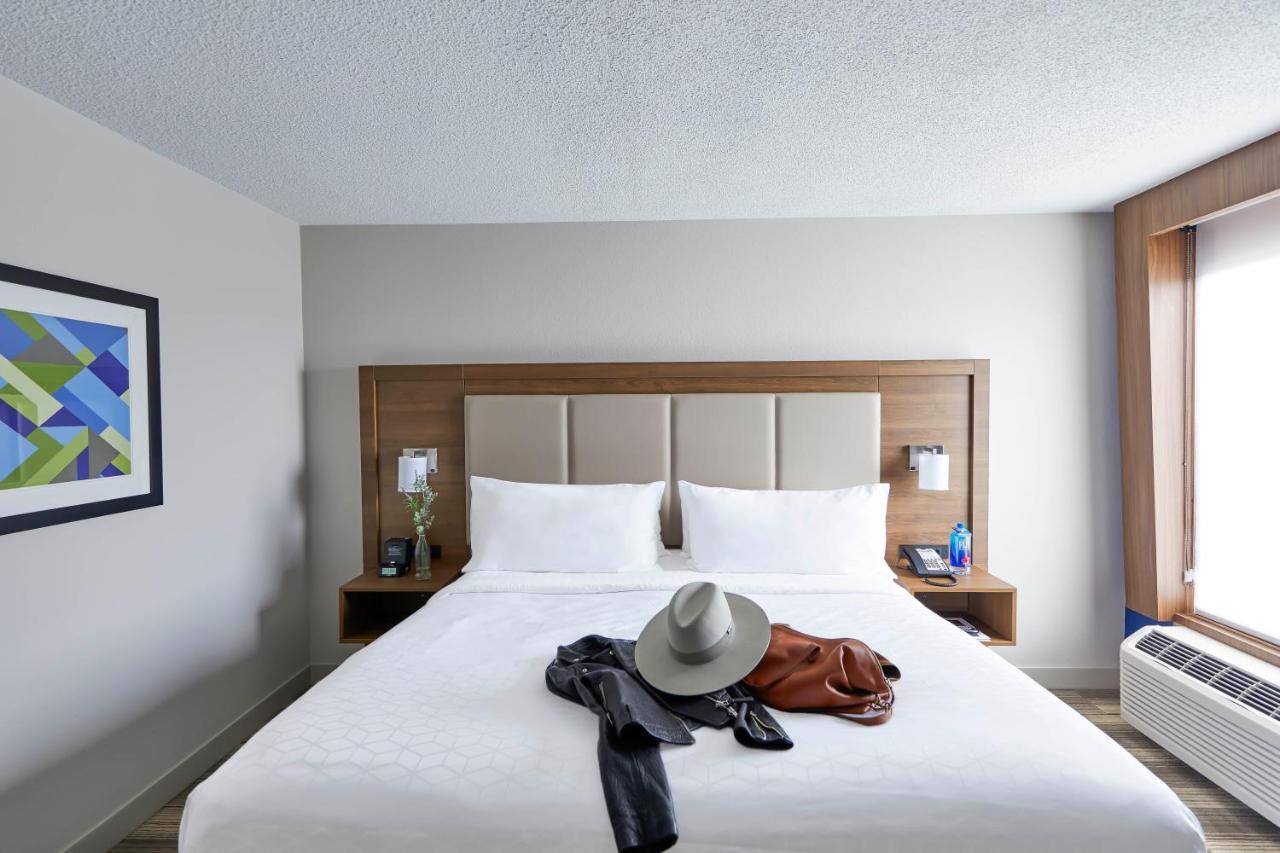 Suite mit Kingsize-Bett