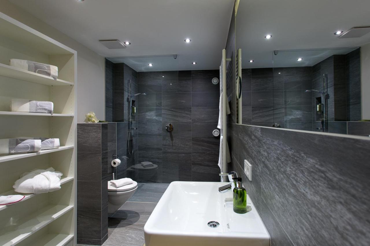 Junior Suite with Balcony