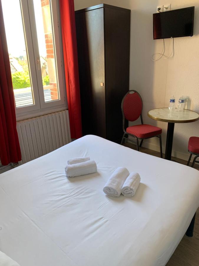 Chambre Double