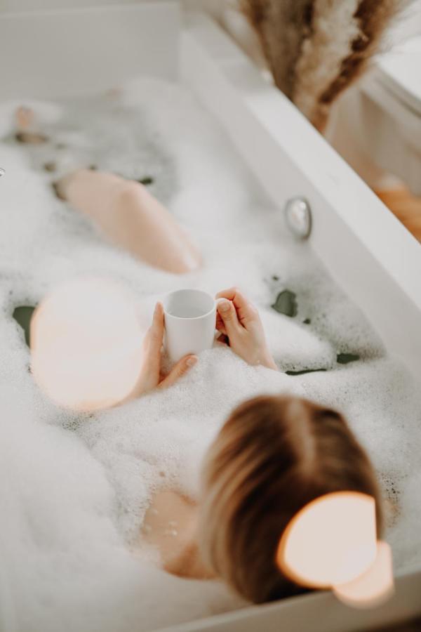 Deluxe Double Room with Bath