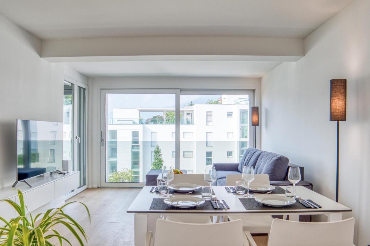 Apartment Terrace