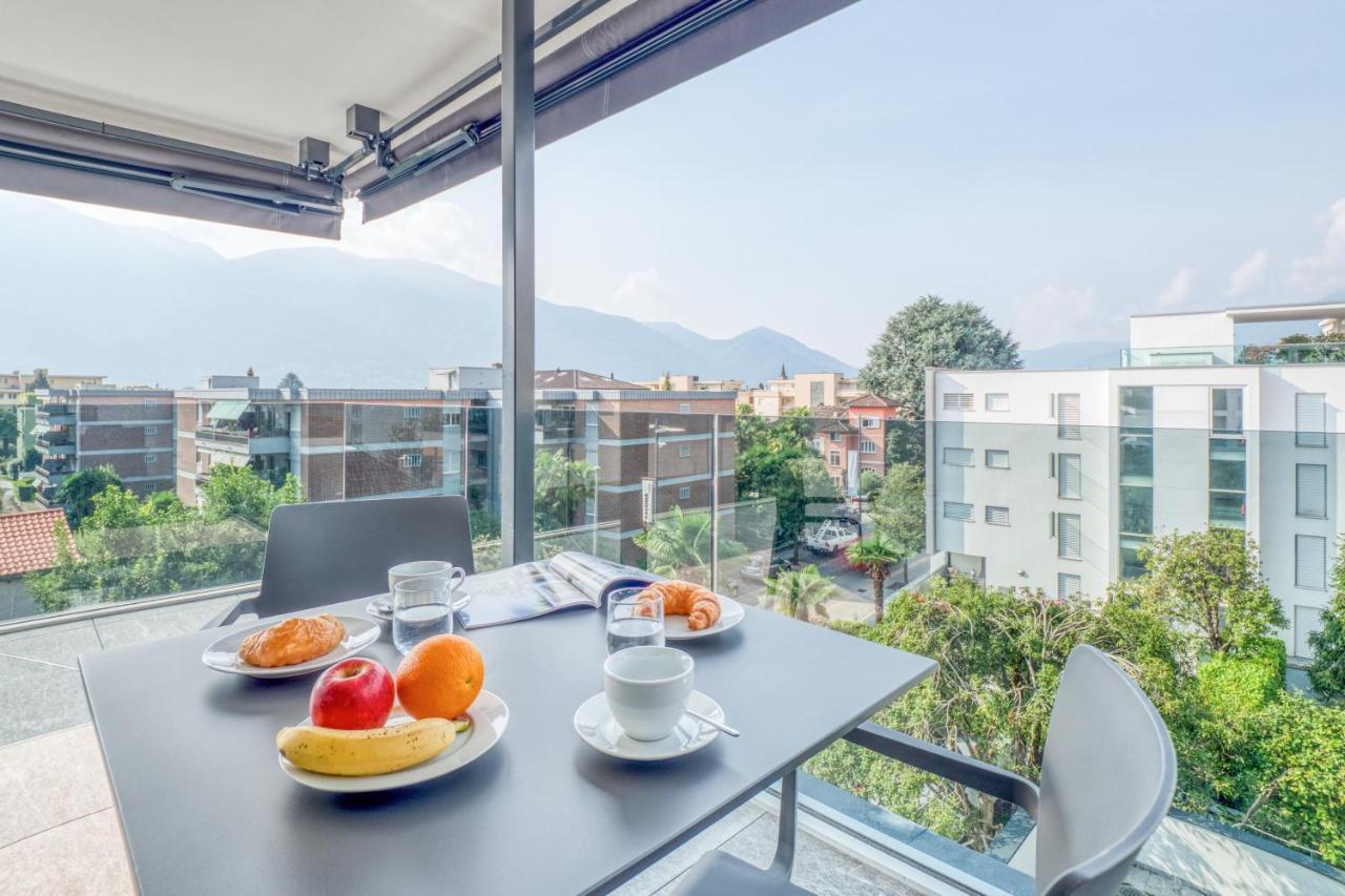 Apartment Terrace