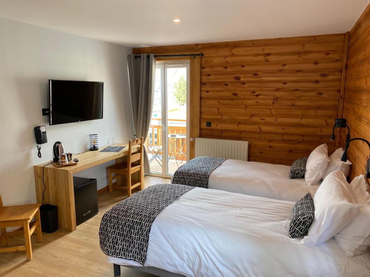 Chambre Double ou Lits Jumeaux Supérieure