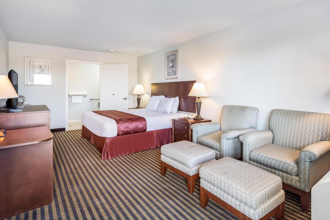 Single Room - Disability Access