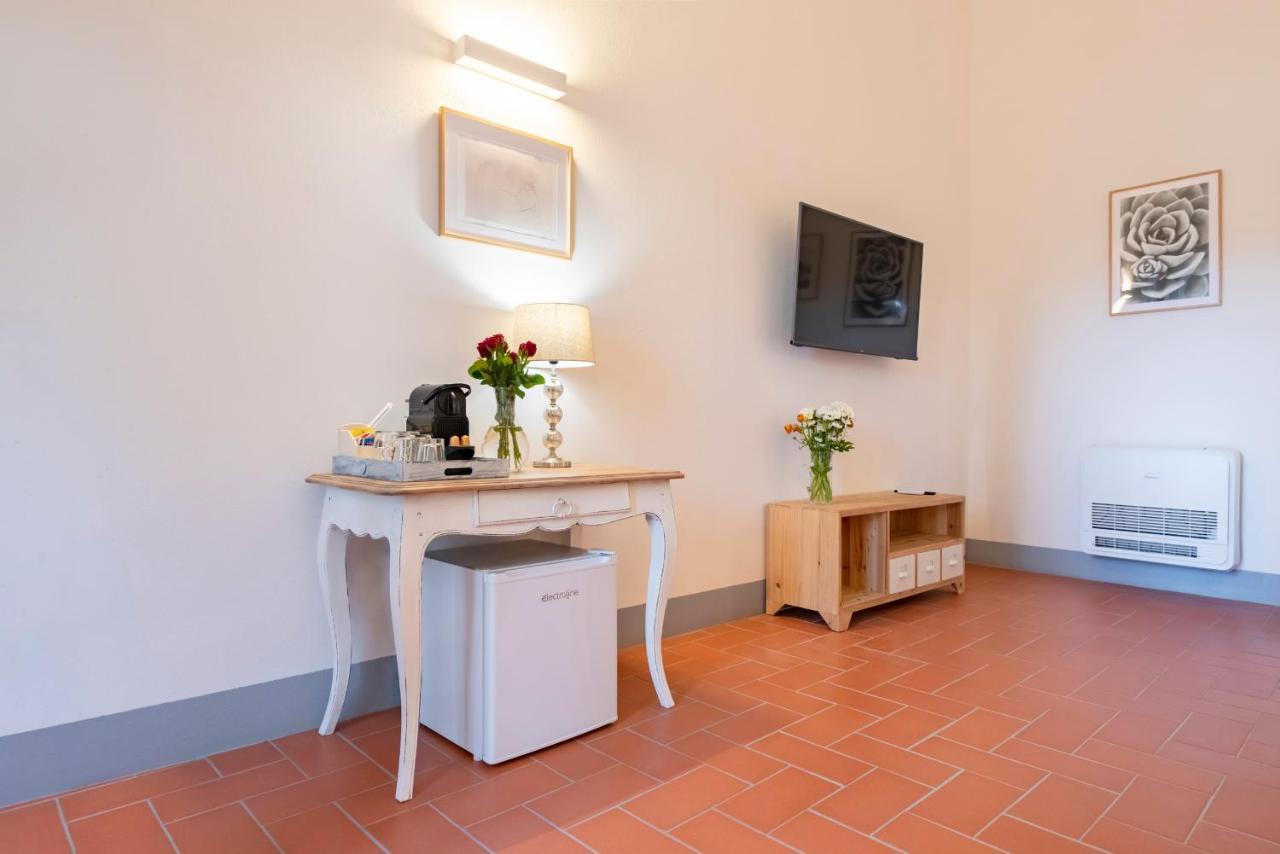 Junior Suite with Garden View
