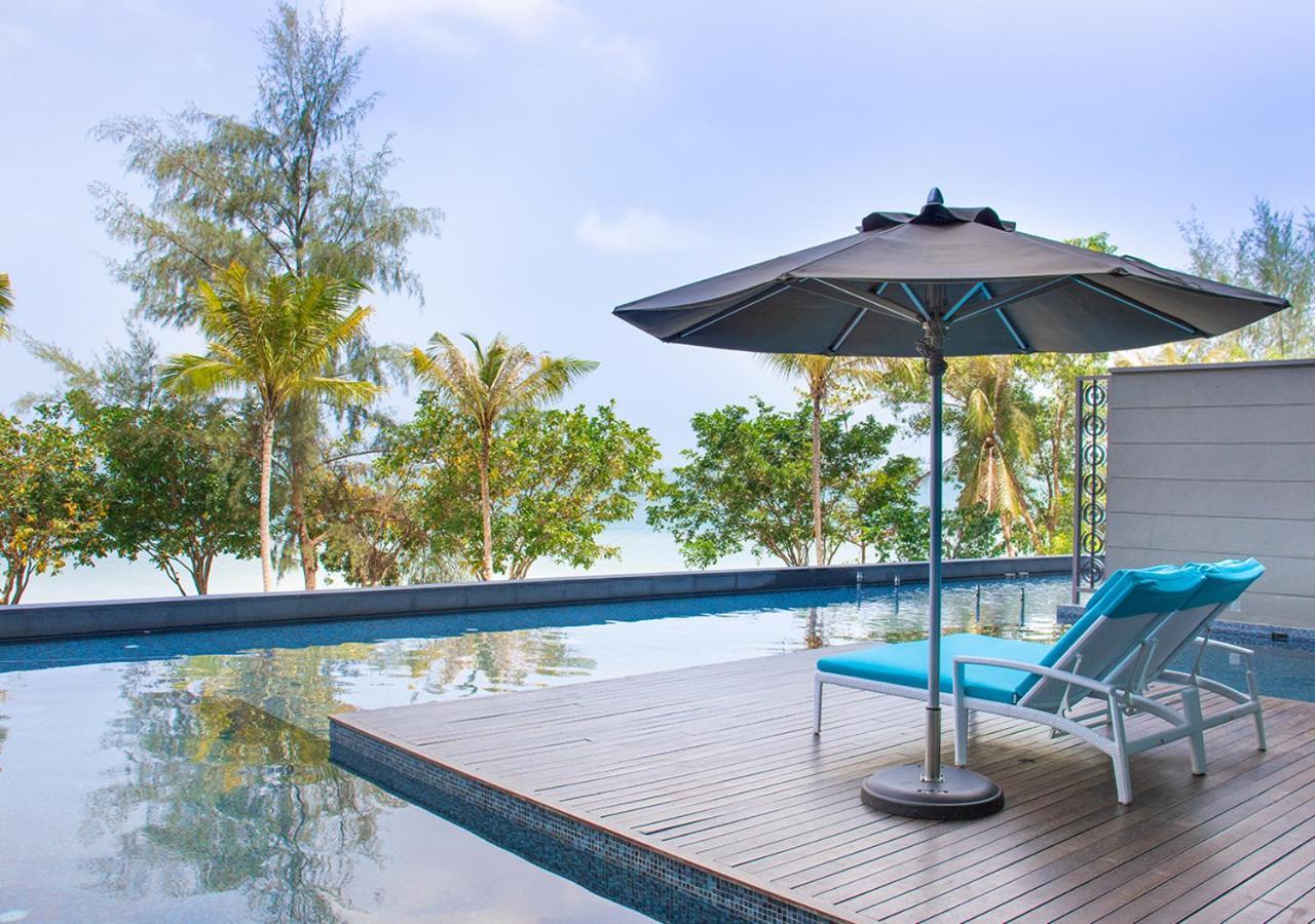 Angsana Suite mit 2 Schlafzimmern und Pool