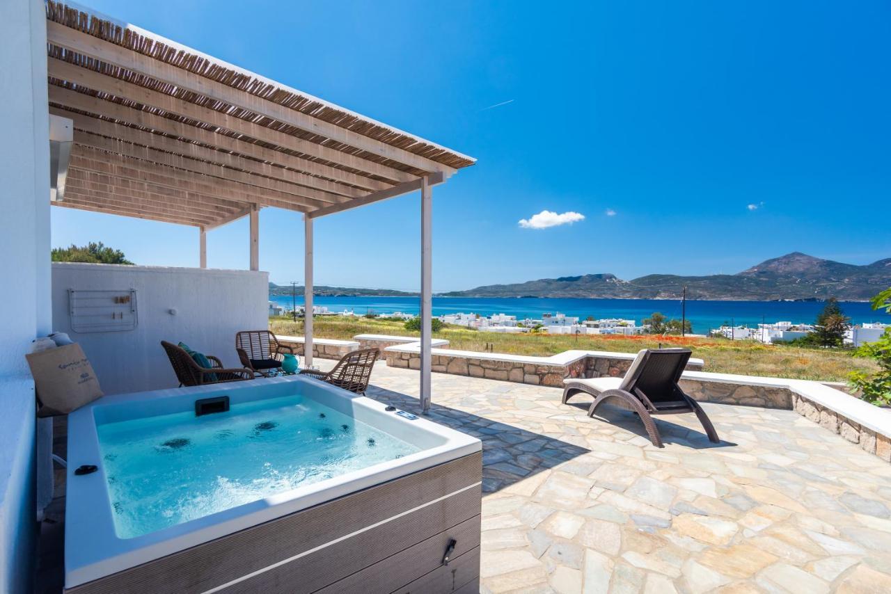 Suite Junior con vistas al mar