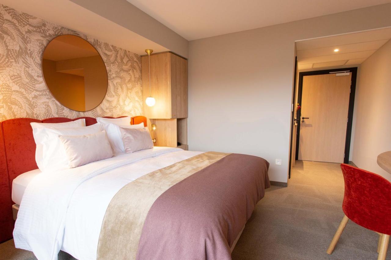 Chambre Double Deluxe