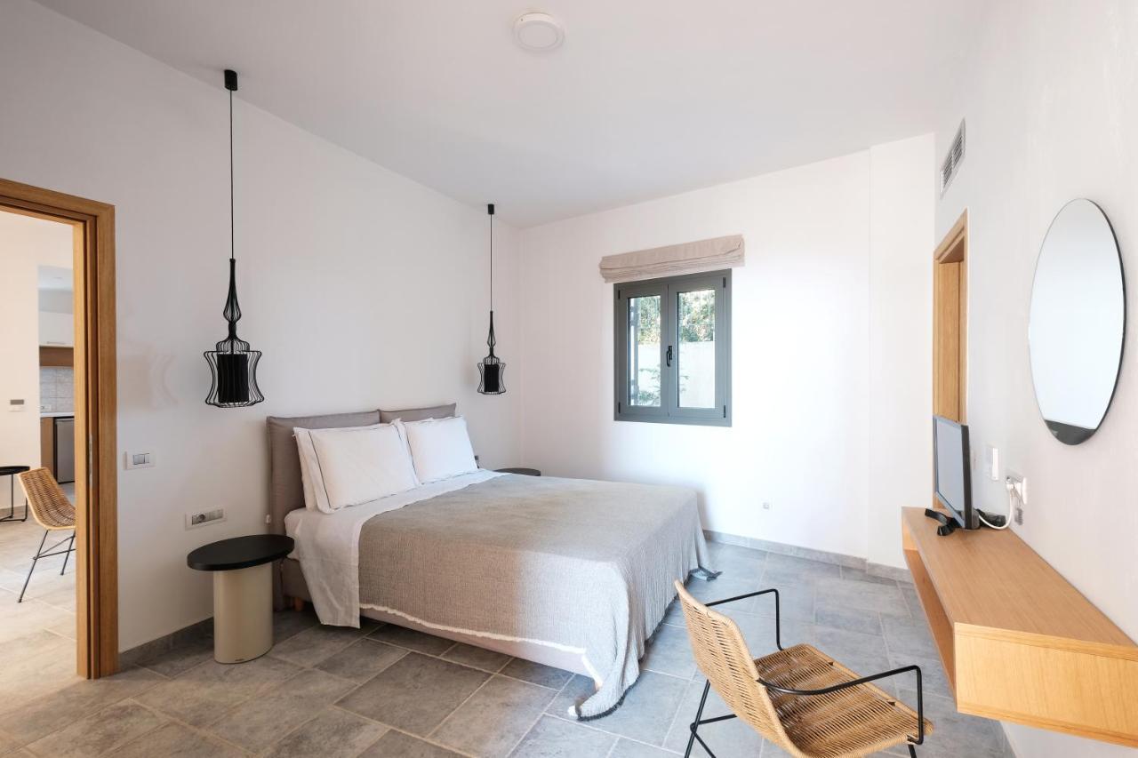 Grand Suite with Garden View