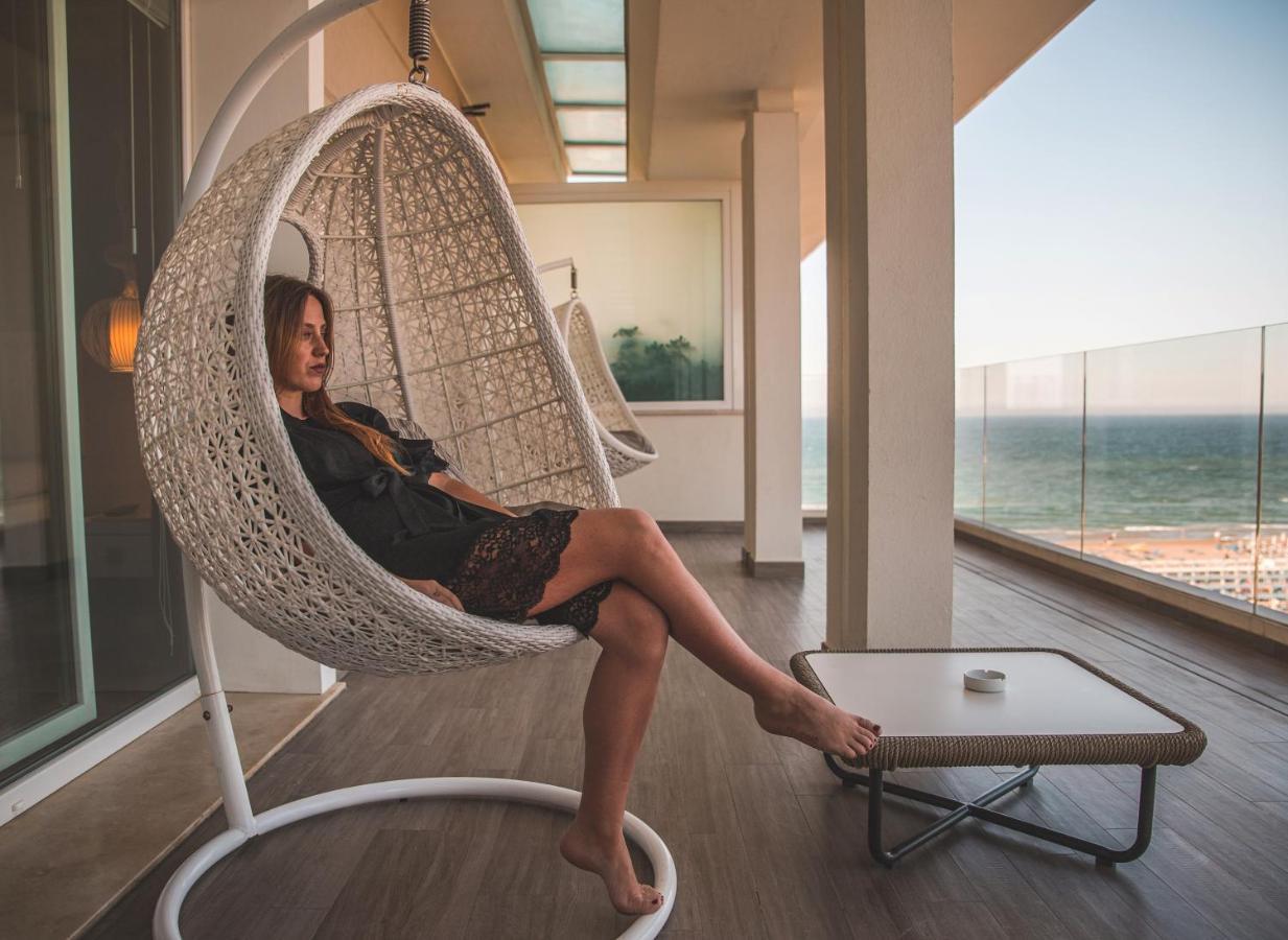 Deluxe Suite Sea View