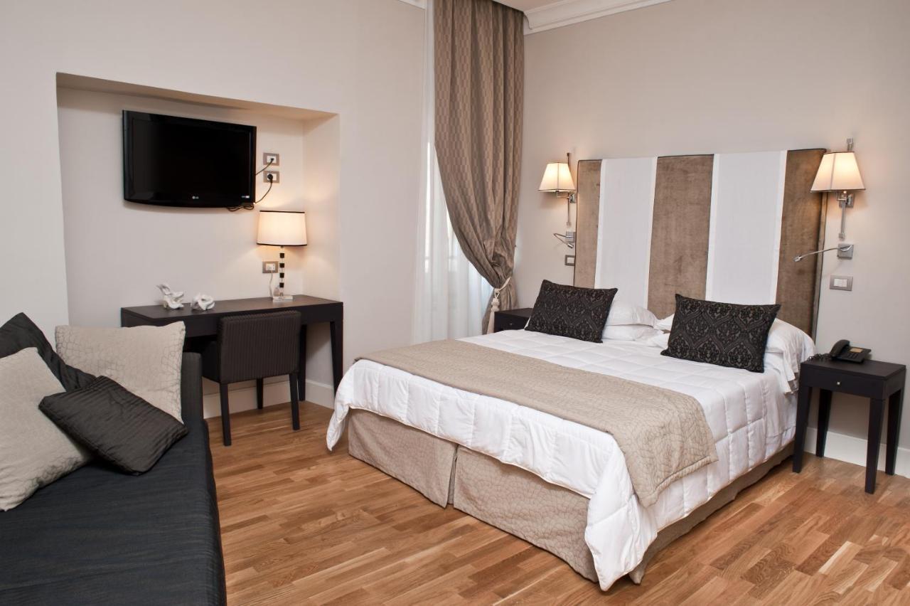Superior Triple Room