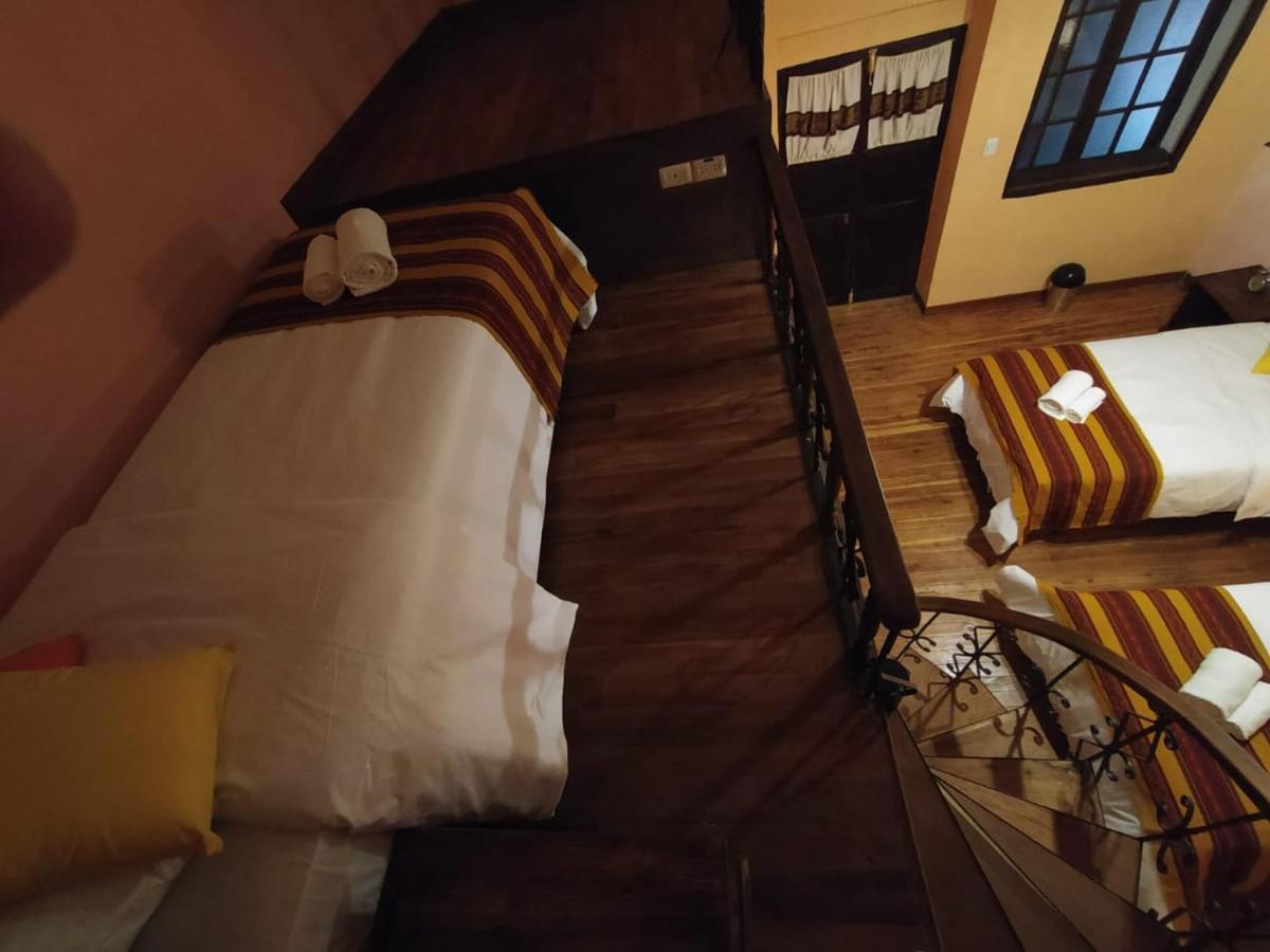 Habitación Triple
