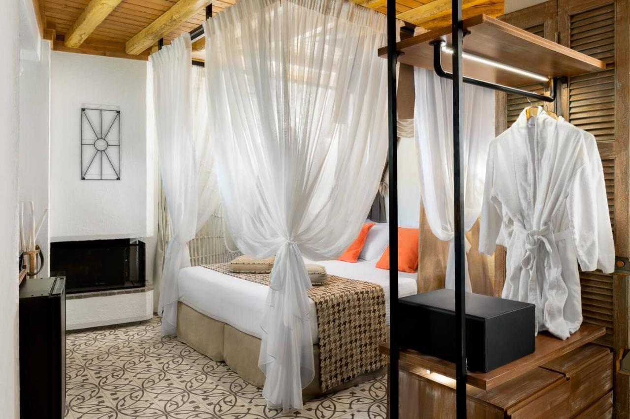 Double Deluxe without Balcony Wheelchair accessible Elafos