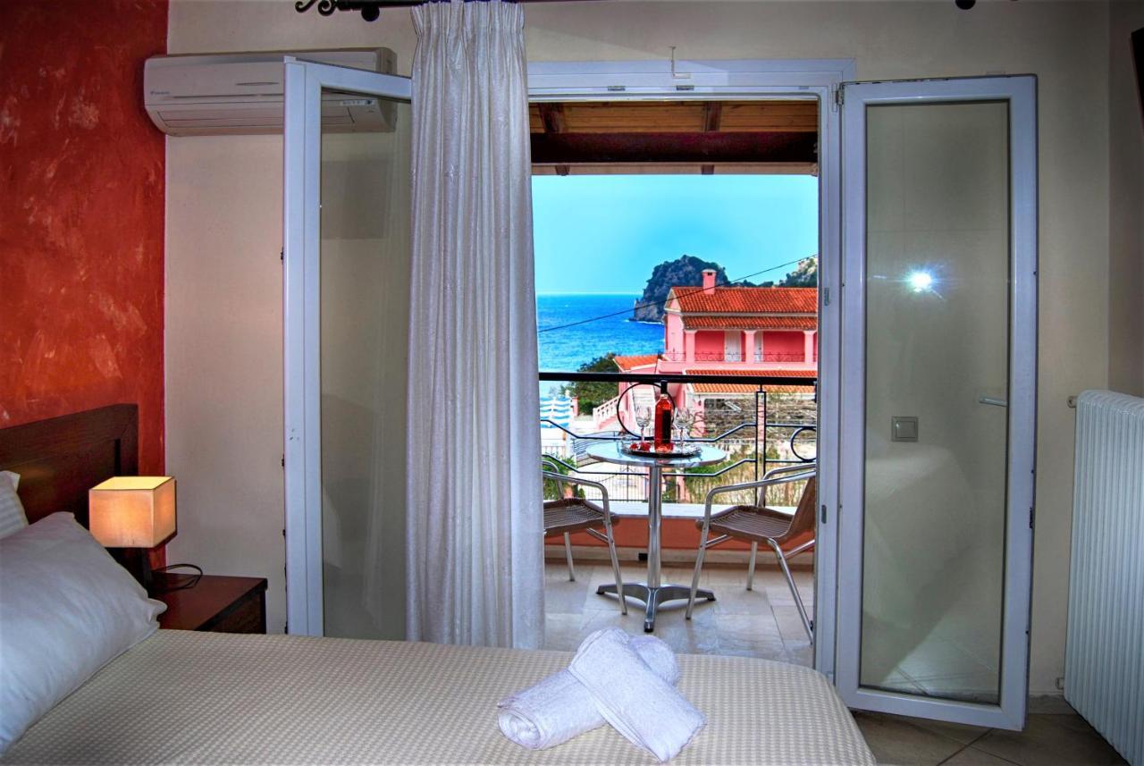Standard Double or Twin Room with Sea View