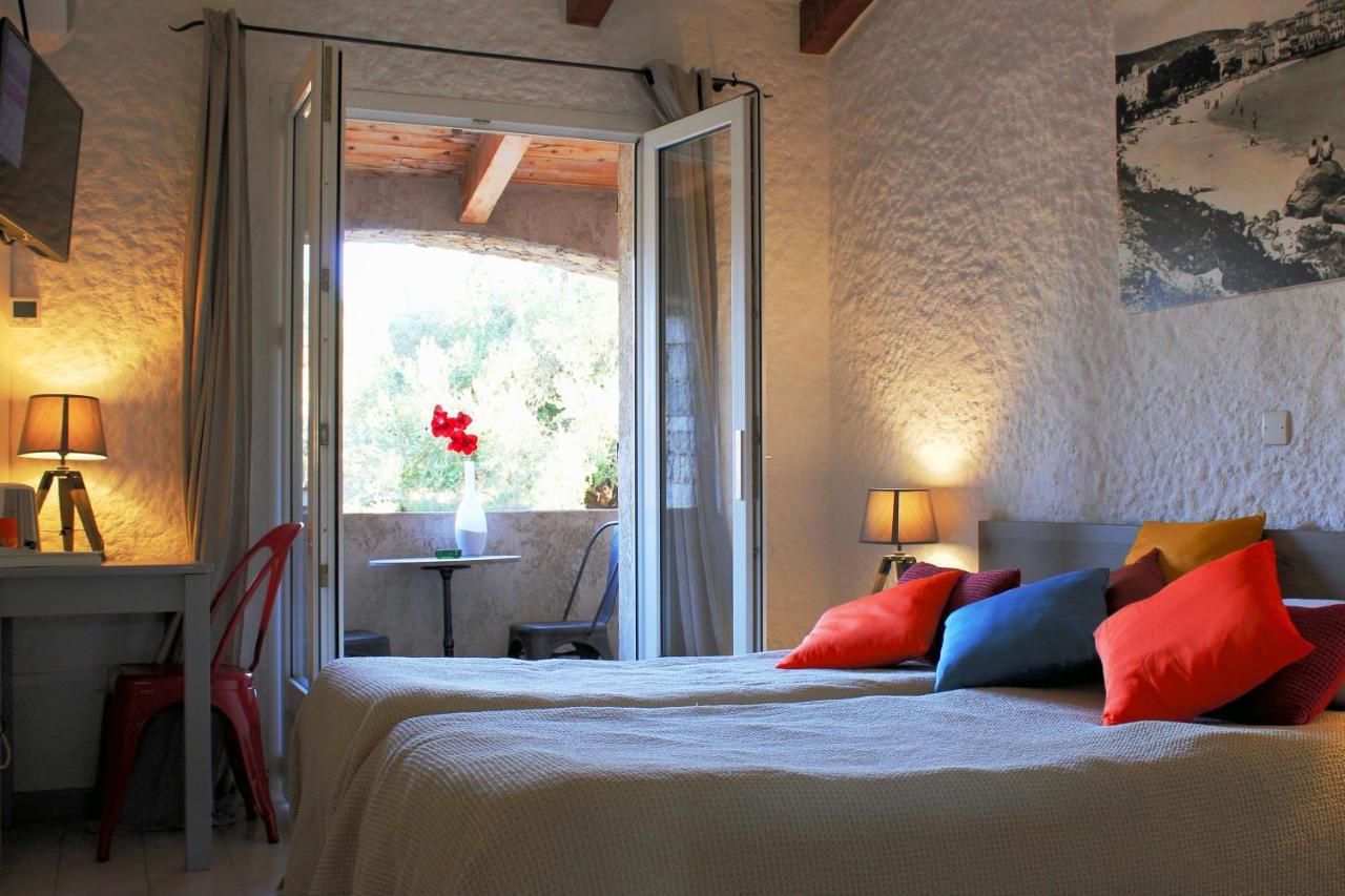 Chambre Lits Jumeaux