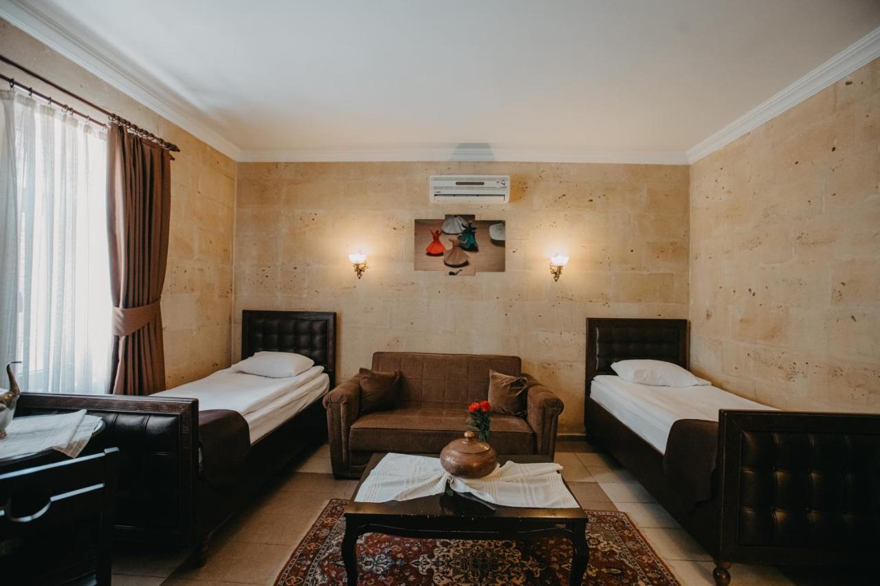 Deluxe Taş Aile Süiti
