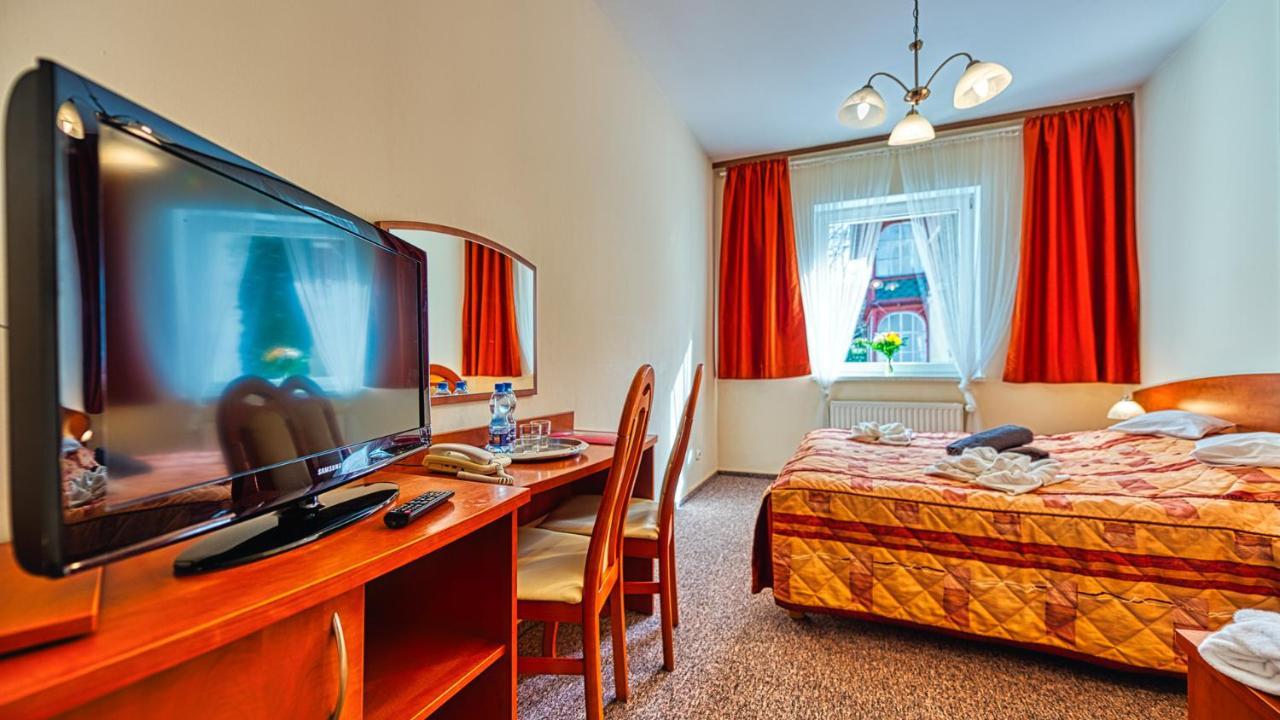 Economy Zweibettzimmer