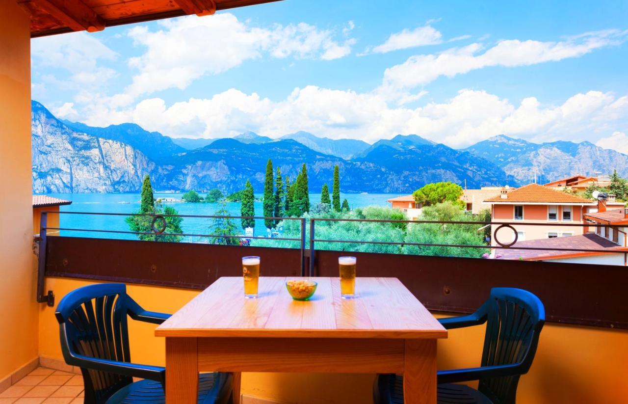 Deluxe Doppelzimmer mit Seeblick