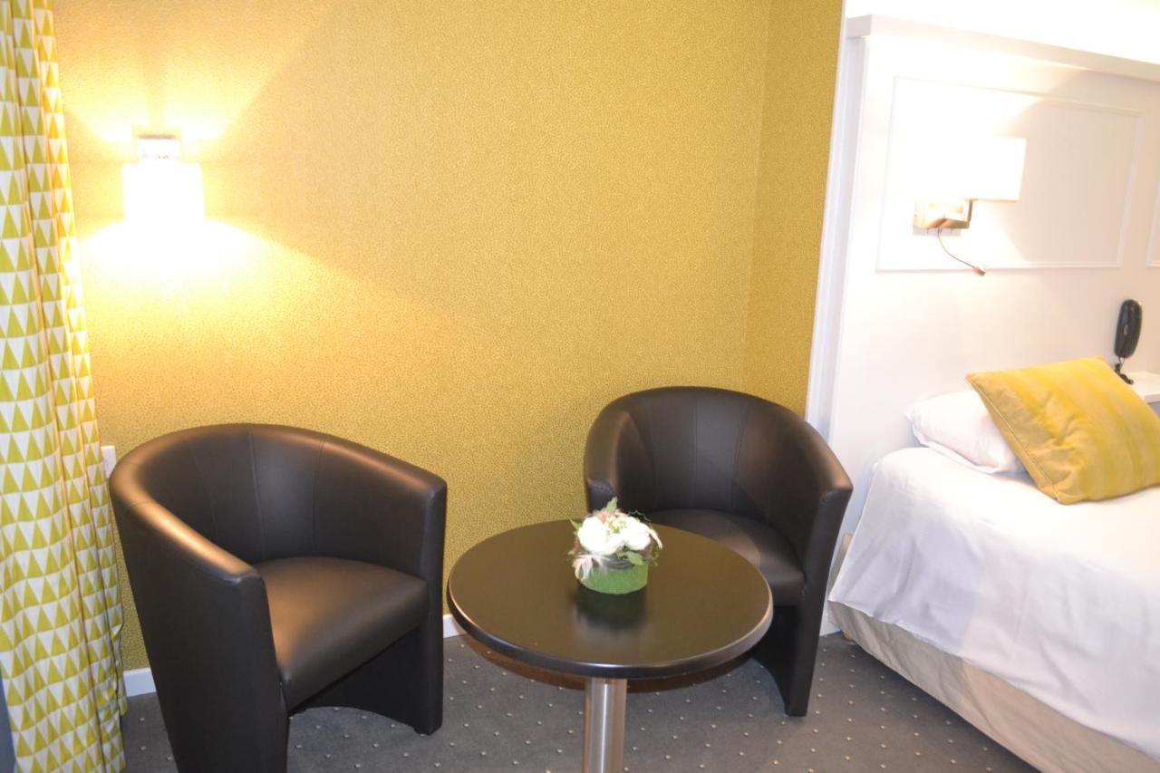 Chambre Lits Jumeaux Standard