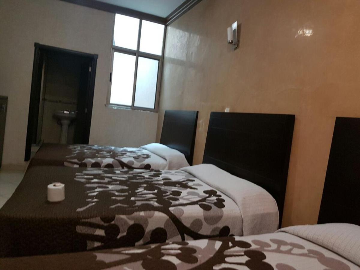 Habitación Triple
