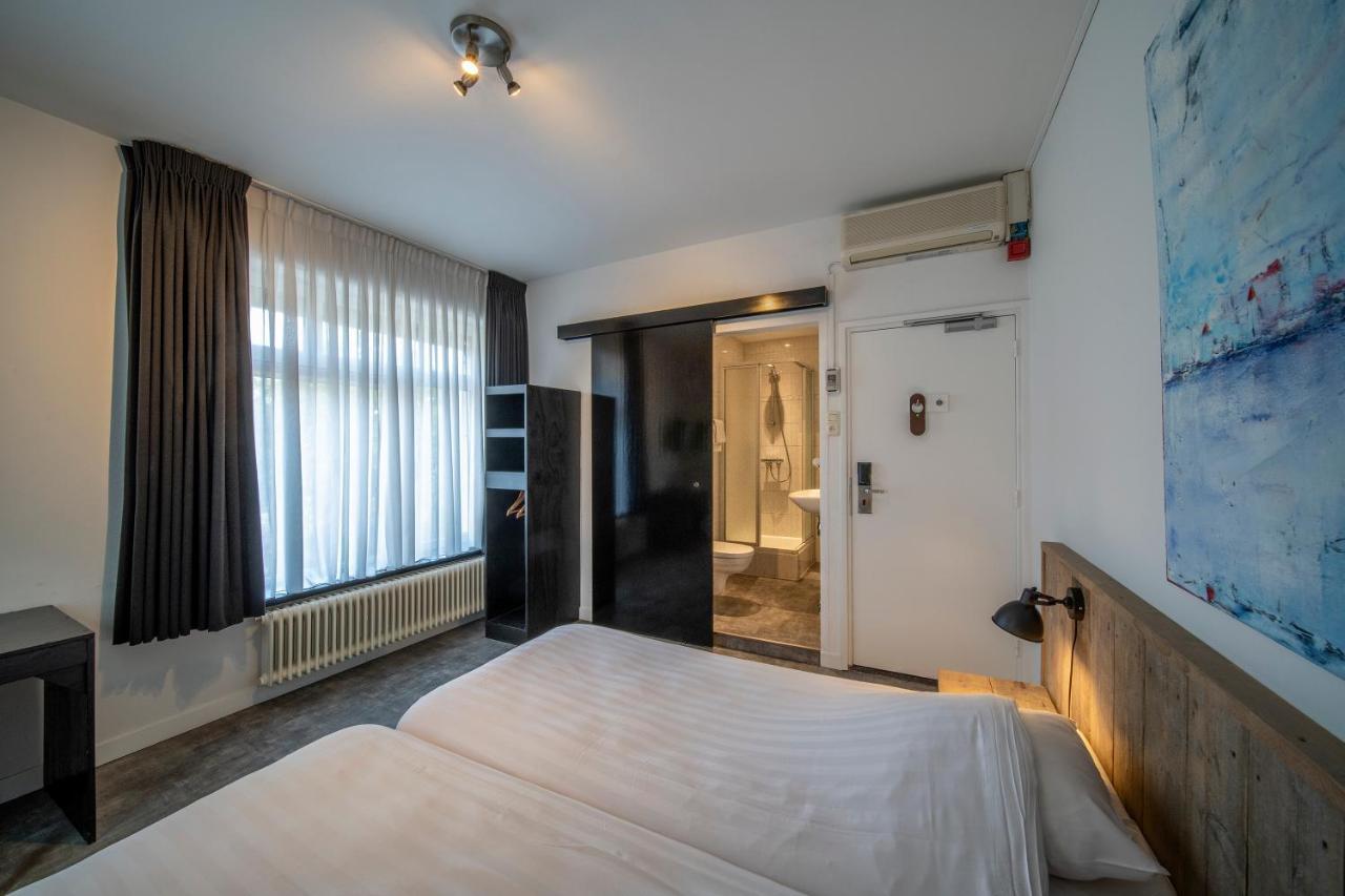 Deluxe Tweepersoonskamer met 2 Aparte Bedden