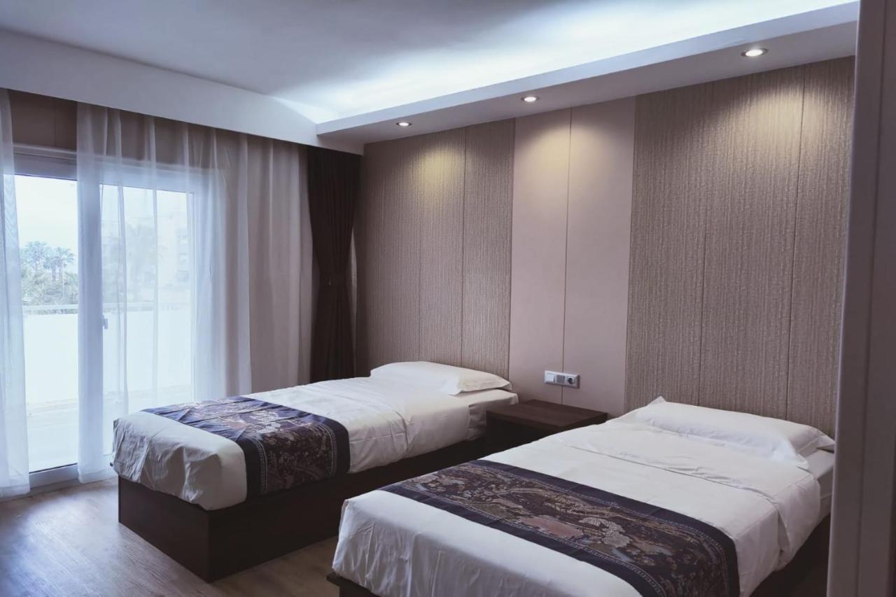 Chambre Lits Jumeaux Deluxe - Vue sur Mer