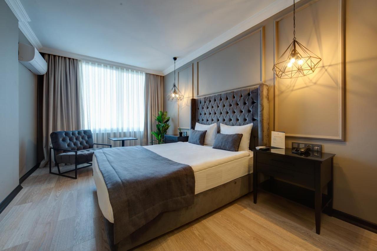 Standart Çift Kişilik Oda