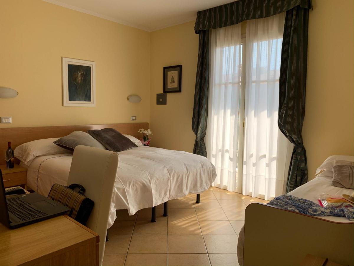 Quadruple Room with Balcony
