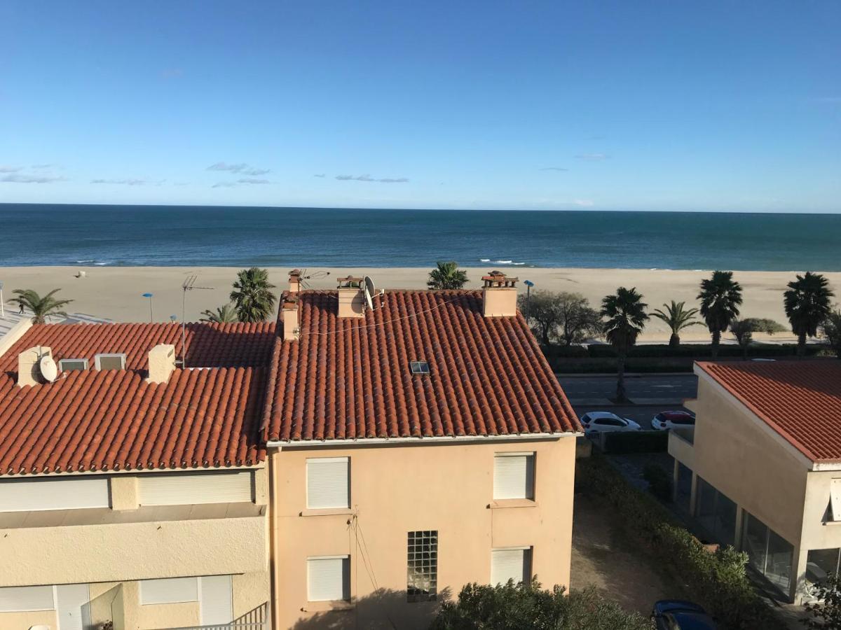 Chambre Double avec Balcon - Vue sur Mer