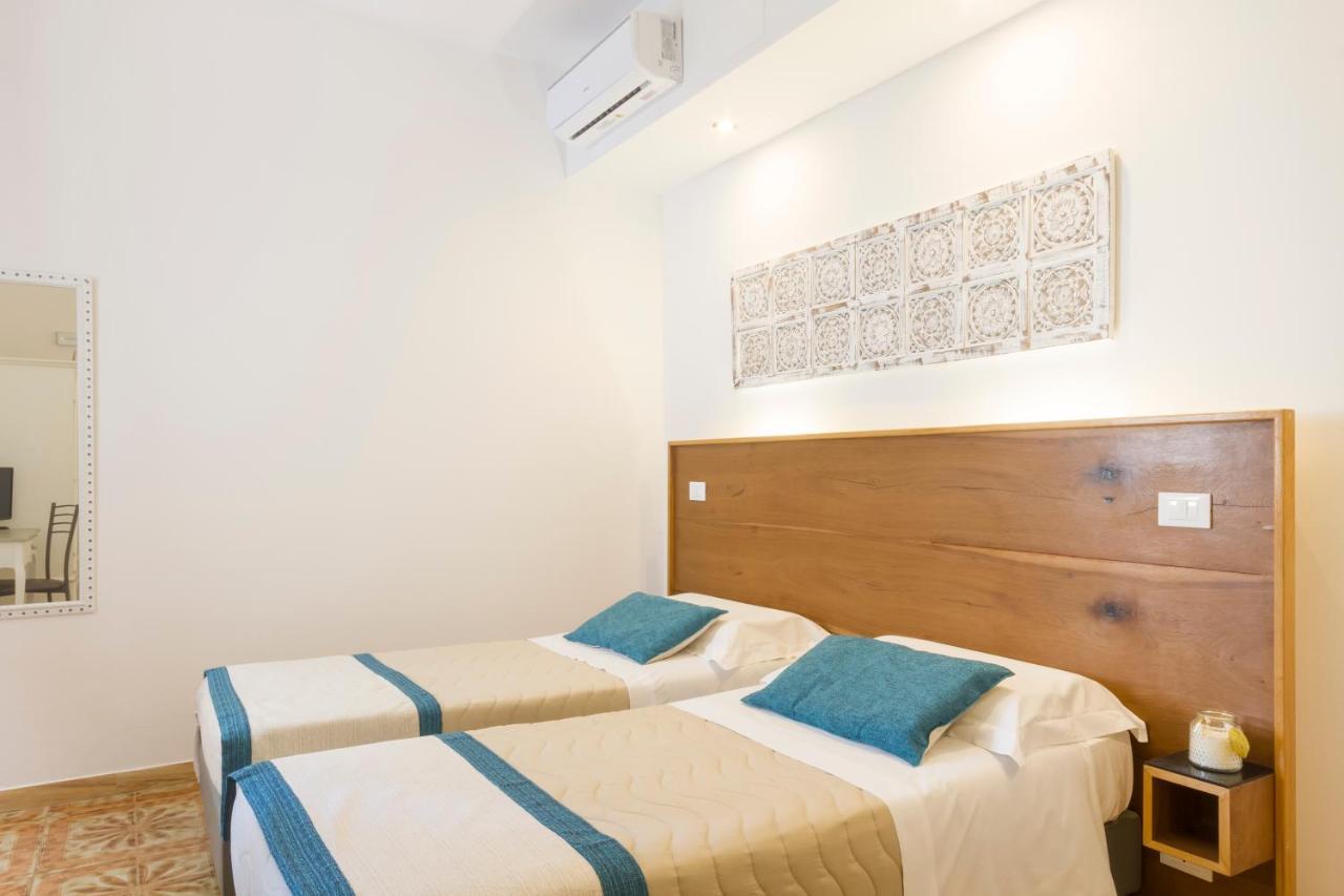 Deluxe Tweepersoonskamer met 1 of 2 Bedden
