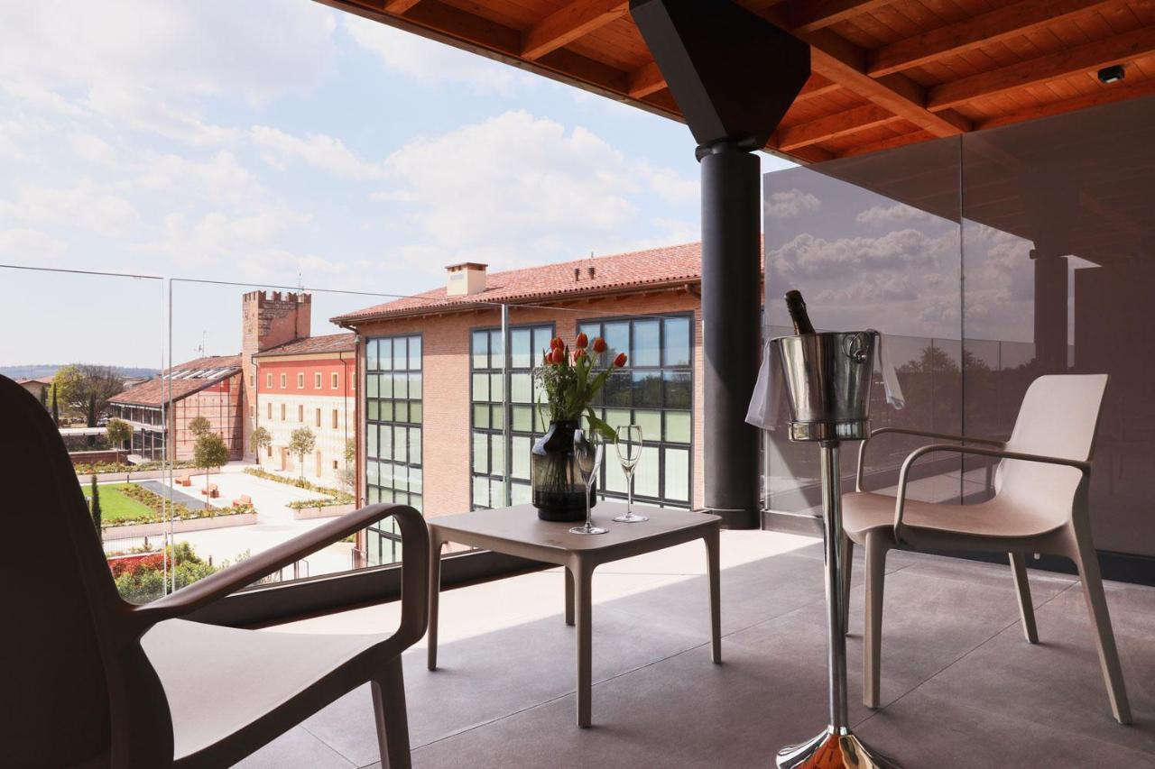 Tweepersoonskamer met Balkon