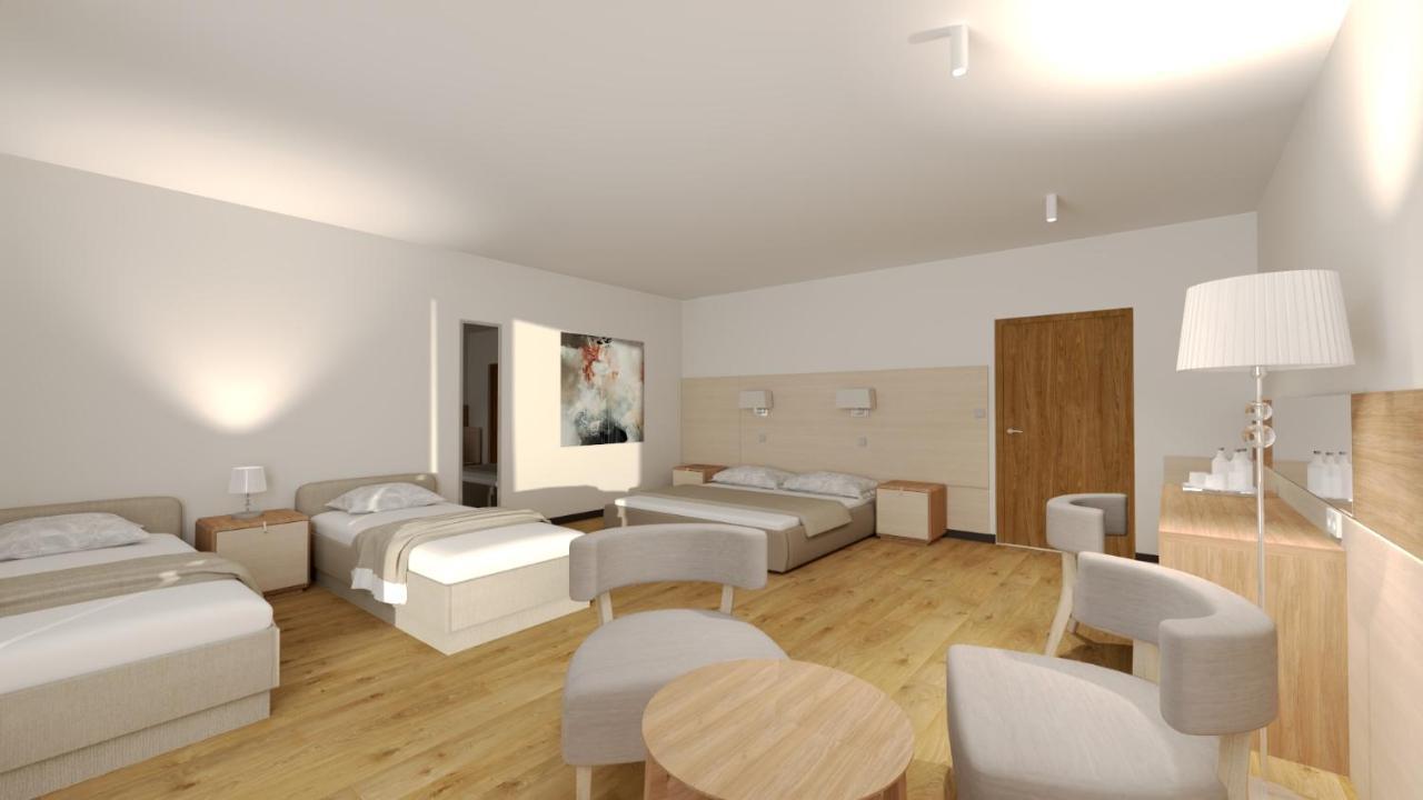 Vierbettzimmer
