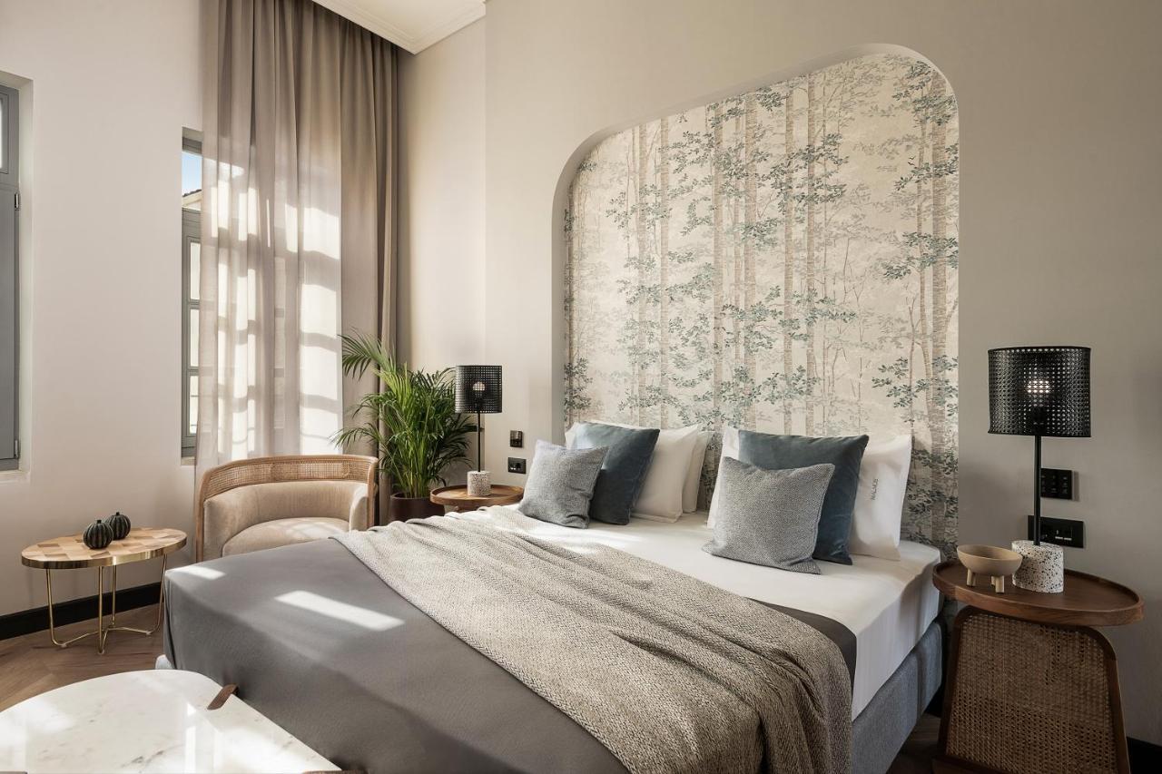 Superior Double or Twin Room with City View