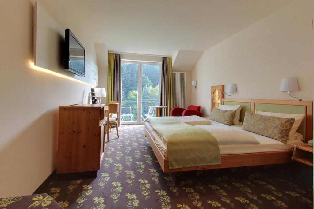 Comfort Double Room with Balcony