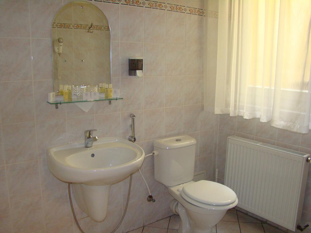 Deluxe Doppelzimmer