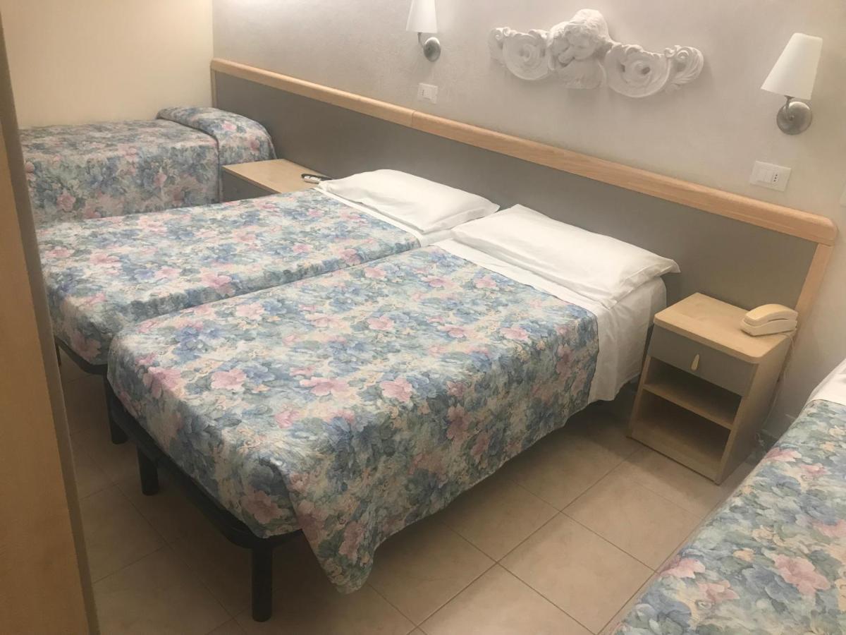 Quadruple Room with Balcony
