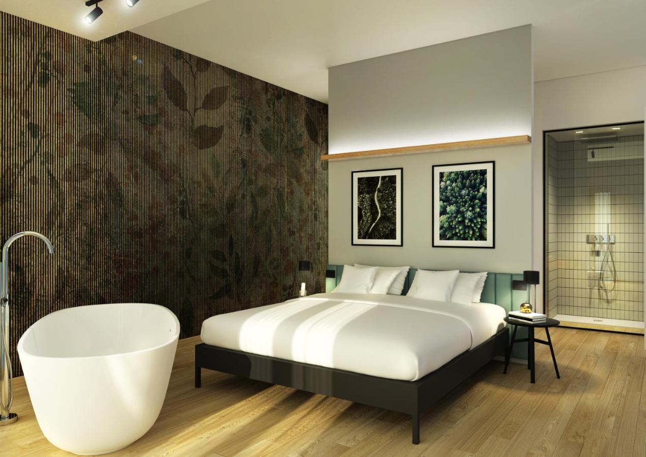 Junior Suite Balcony