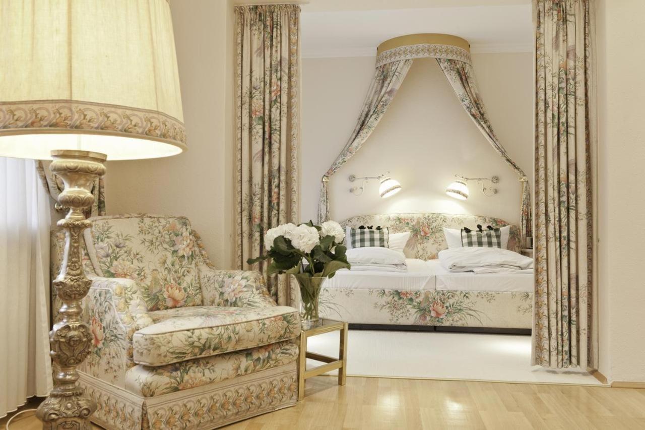Junior Suite ohne Balkon