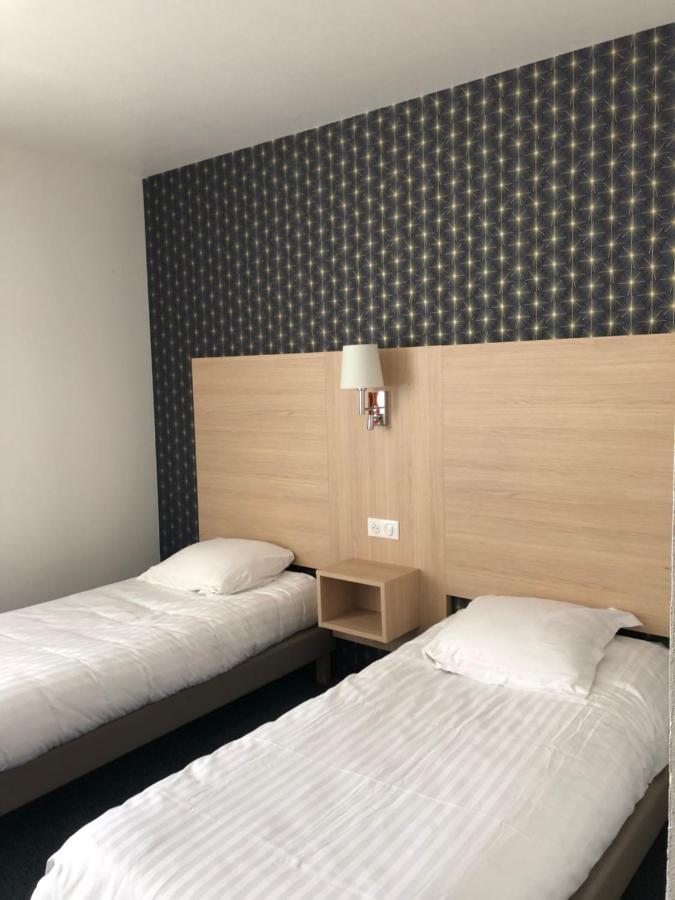 Chambre Lits Jumeaux