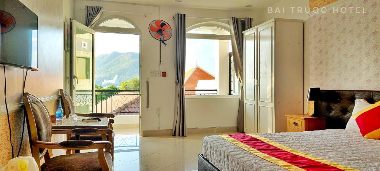 Deluxe Doppelzimmer mit Meerblick