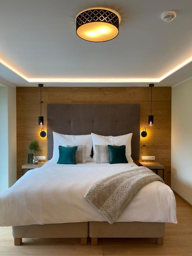 Doppelzimmer mit Terrasse