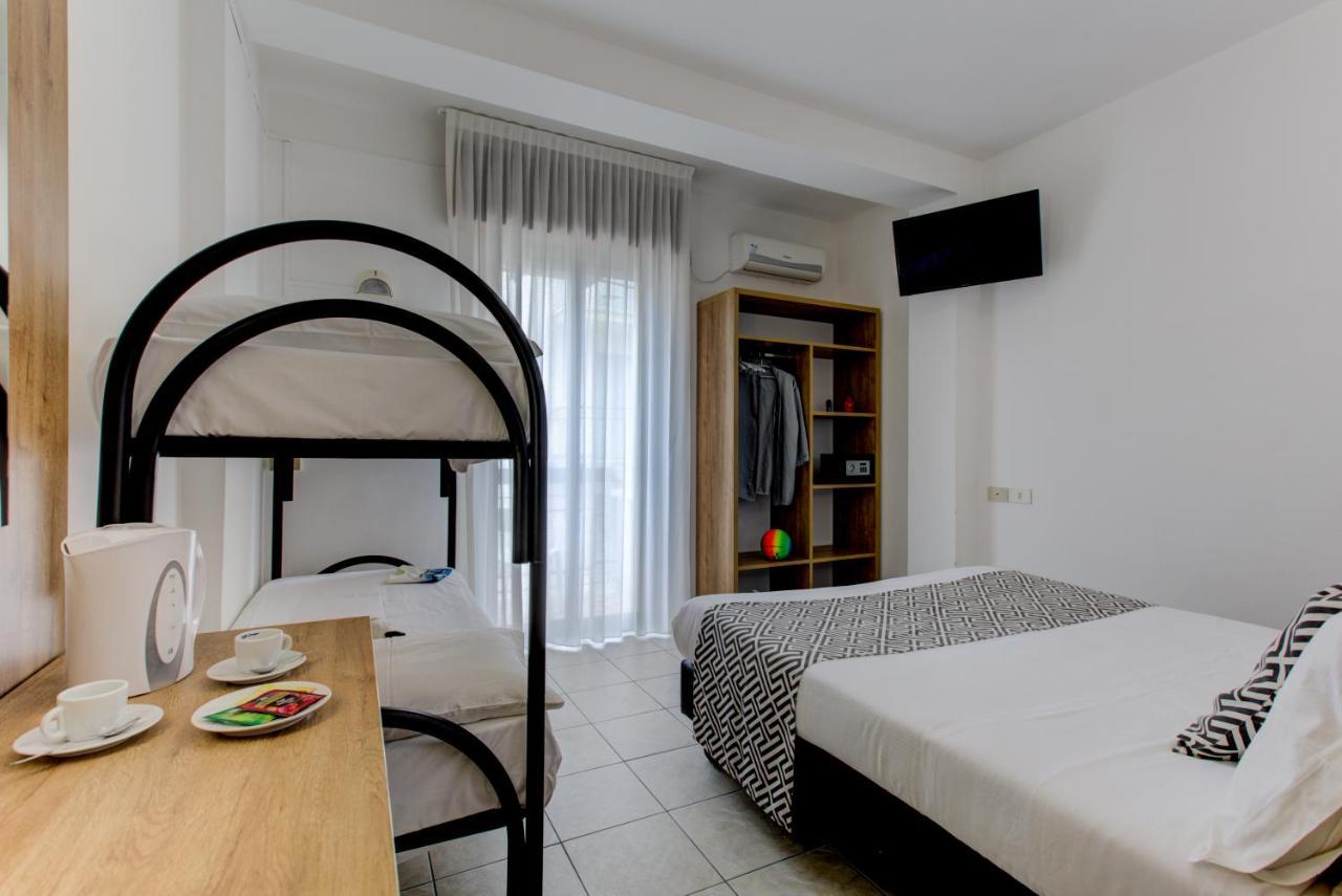 Quadruple Room Balcony
