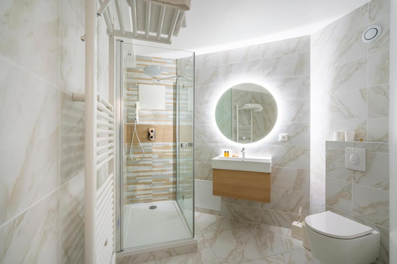 Chambre Double Deluxe