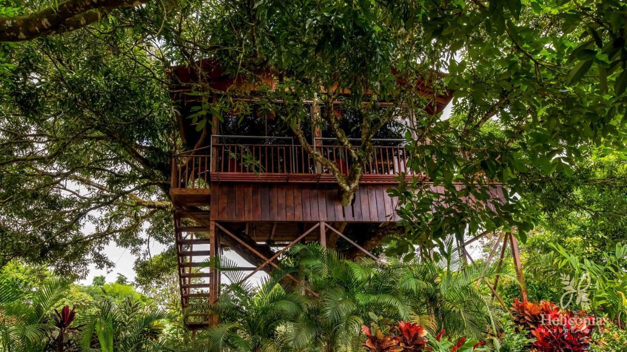 Deluxe Treehouse with Bathtub