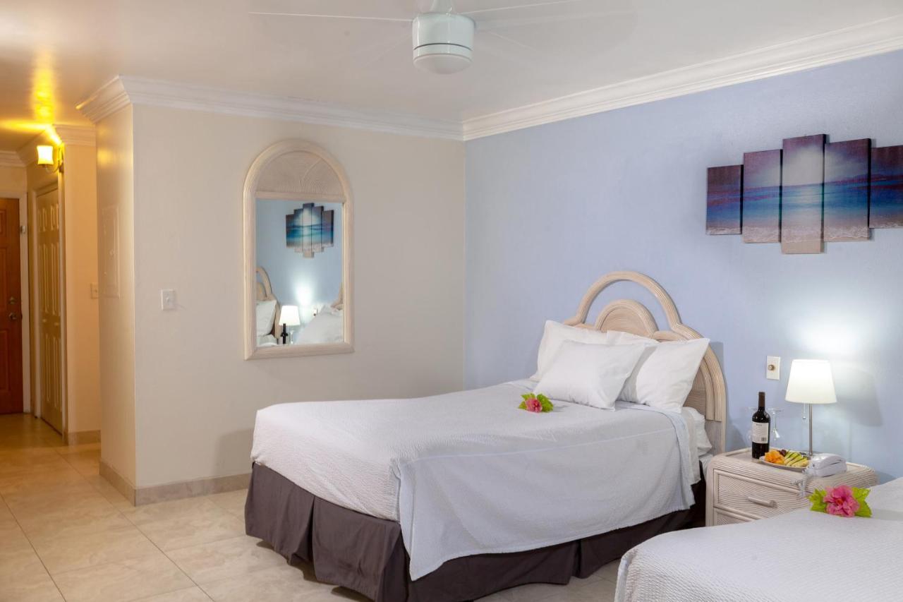 Double Room Two Double Beds