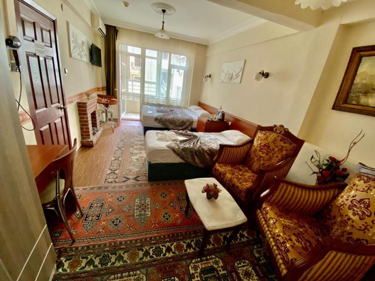 Standart Çift Kişilik veya İki Yataklı Oda