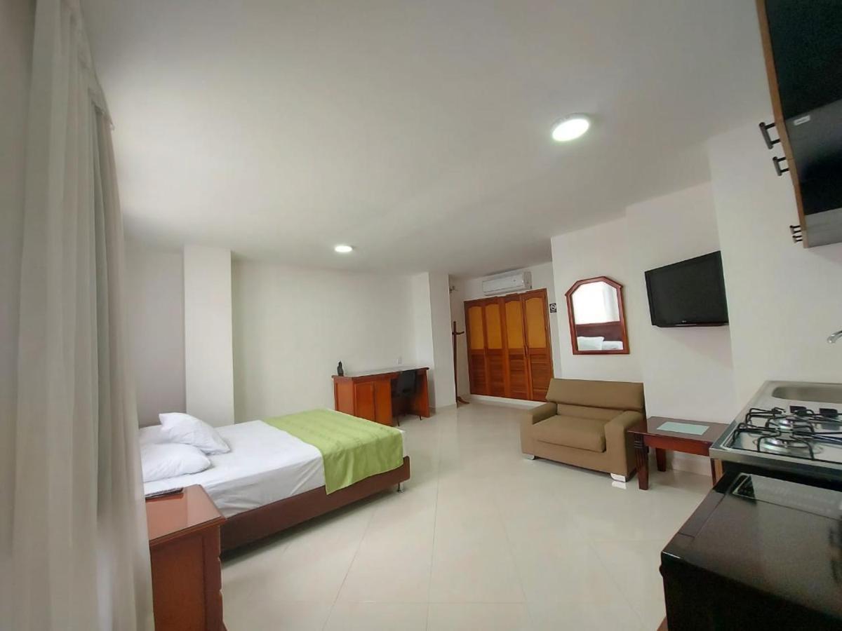 Apartamento Estúdio