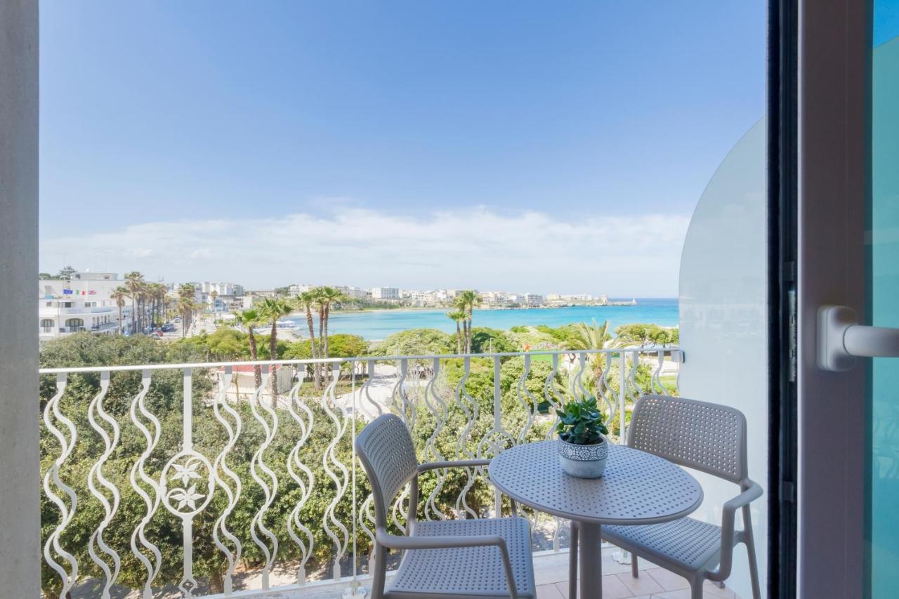 Chambre Double Deluxe avec Balcon - Vue sur Mer