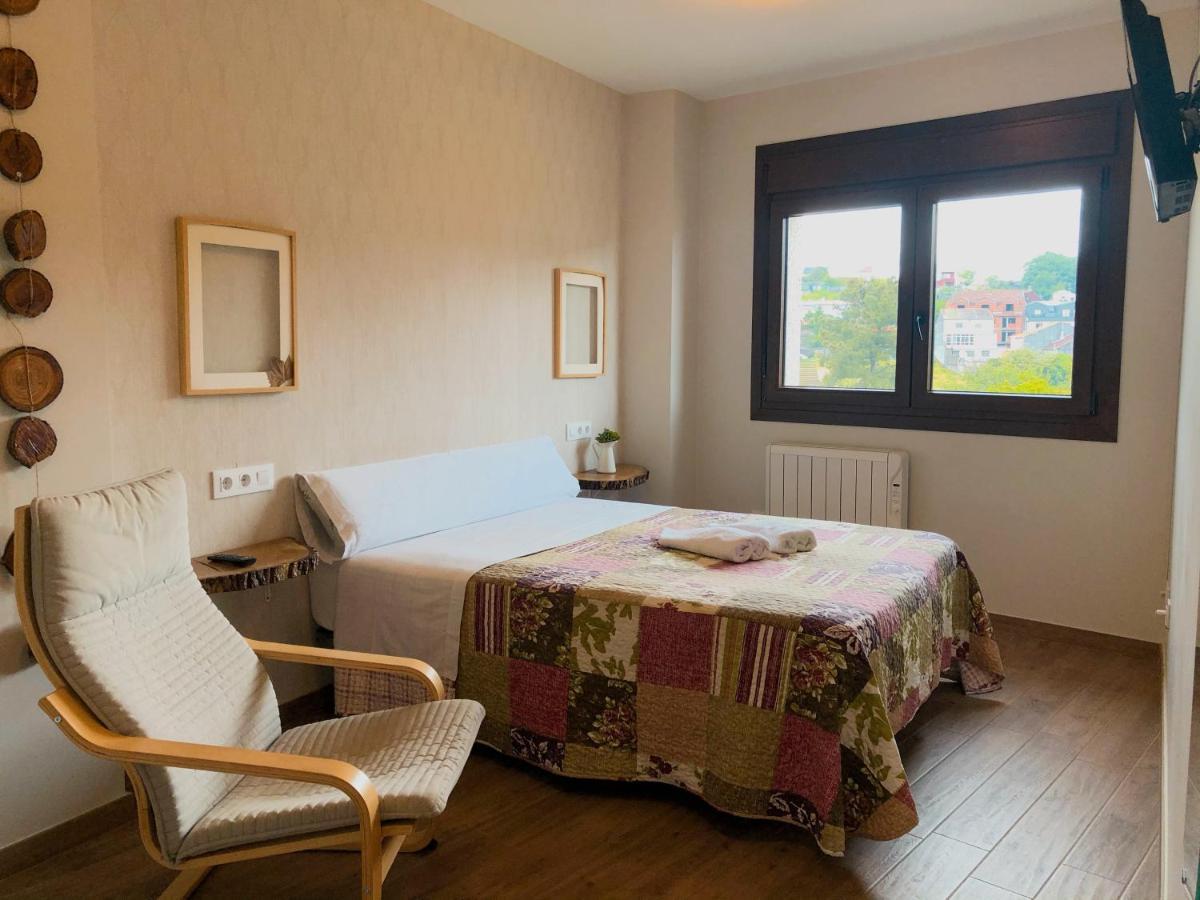 Triple Room with Garden View